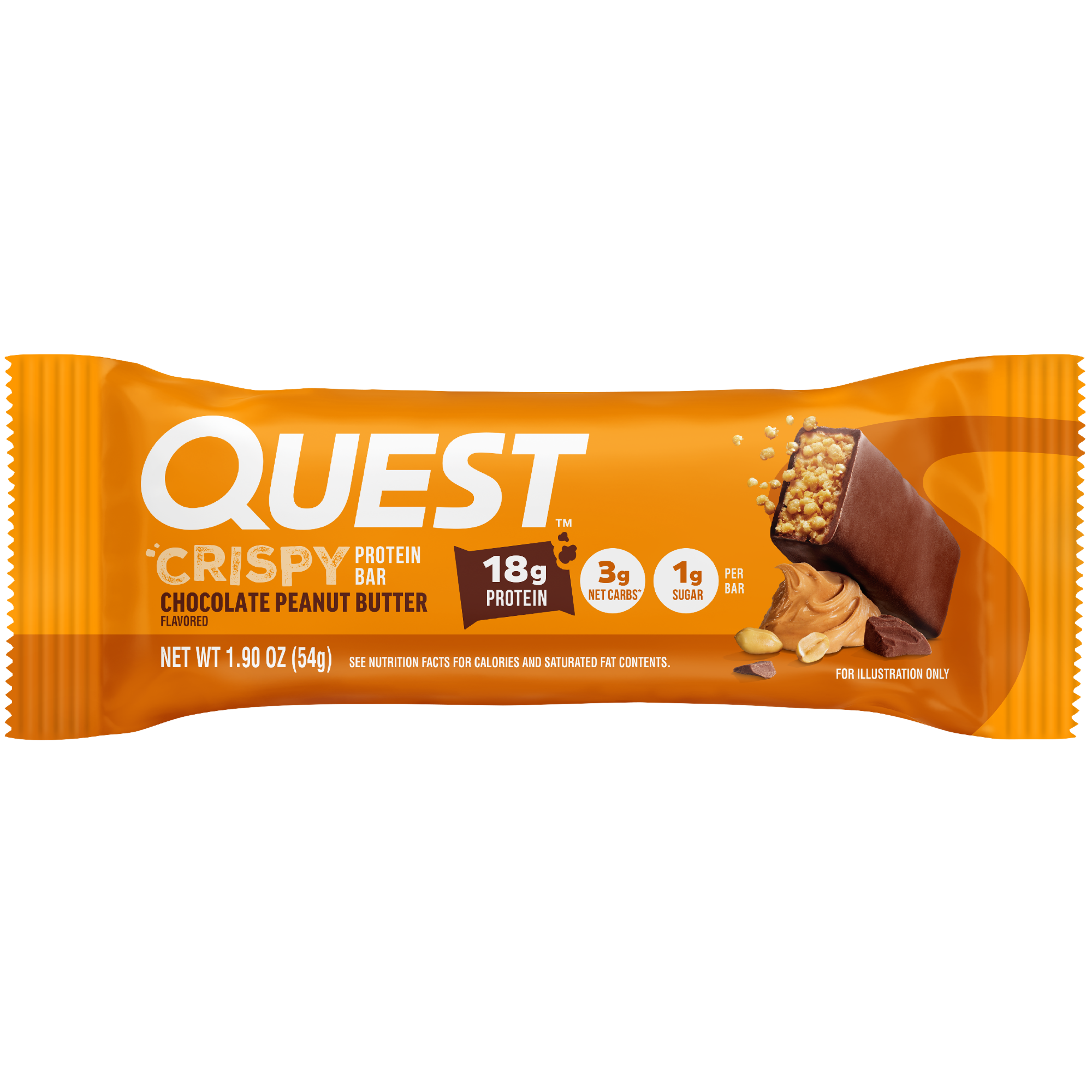 chocolate-peanut-butter-crispy-hero-protein-bars-d0 400094_QN_USA_Pkg_Crispy_ProteinBar_CPB_Wrapper_3D_Front_Force.png